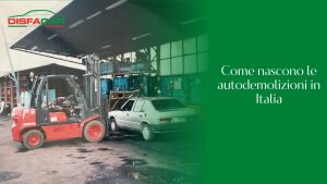 autodemolitori in italia